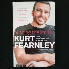 Pushing the Limits by Kurt Fearnley