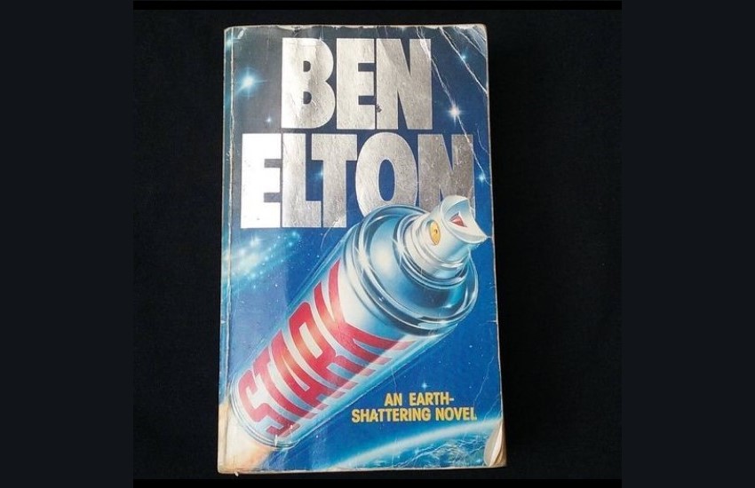 My Bookcase Blurbs — Stark by Ben Elton: An Earth-Shattering Novel
