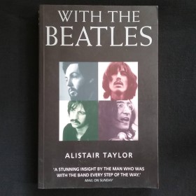 With The Beatles by Alistair Taylor