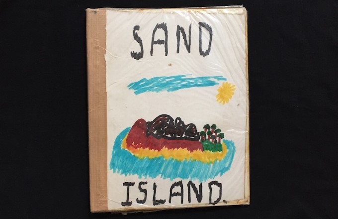 A Good Story - Sand Island