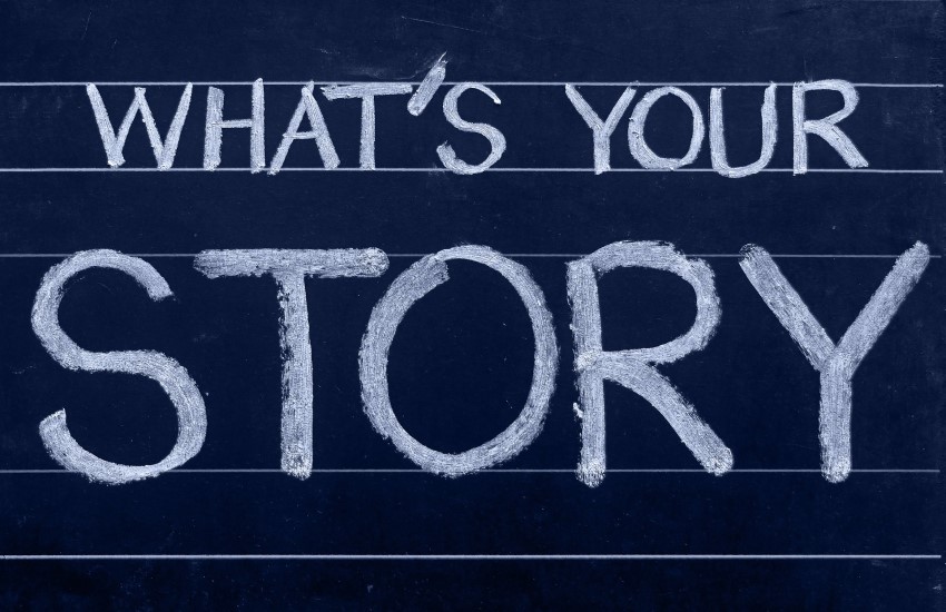 #30Words30Days Challenge - What's your story? 
