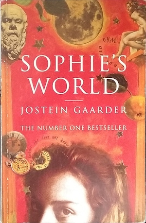 Sophie's World by Jostein Gaarder (book)