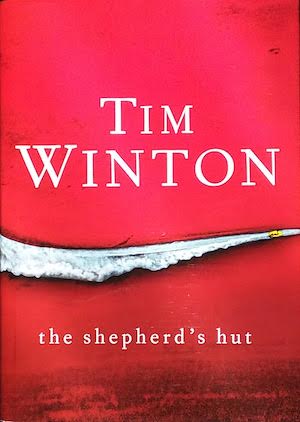 the shepherd's hut by Tim Winton (book link)