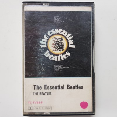 The Essential Beatles 1972 (cassette)